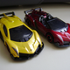 Illustration for article titled Review - Tomica Lamborghini Veneno Roadster